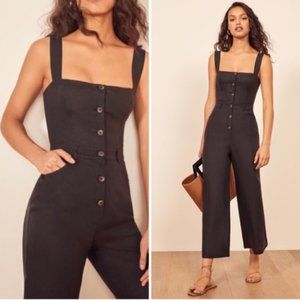 { Reformation } Tyler Jumpsuit